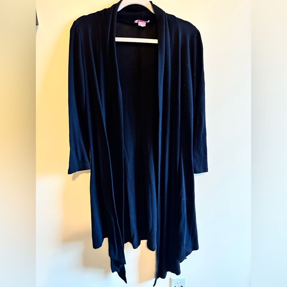 Black Pretty Young Thing Cardigan | Size M